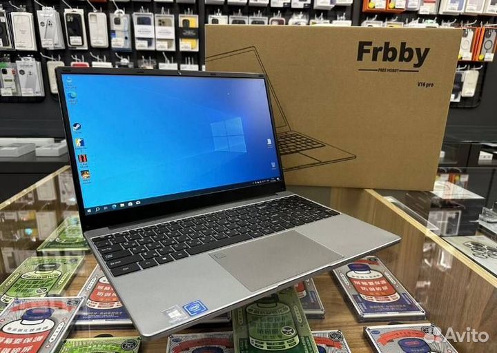 Ноутбук Frbby V16 Pro 16/512 новый