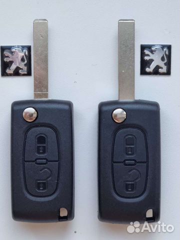 Выкидной ключ Пежо/Peugeot/Ситроен/Sitroen объявление продам