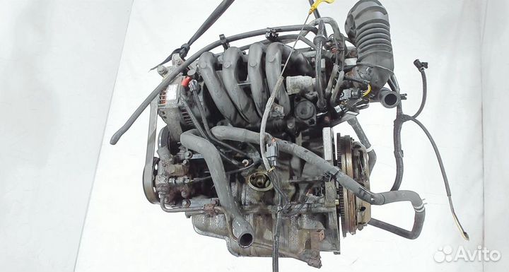 Контрактный двигатель Ford Focus 1. 1.4 л FXD