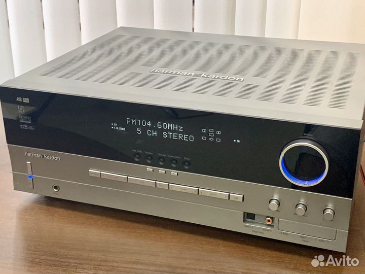 Ресивер harman kardon AVR135