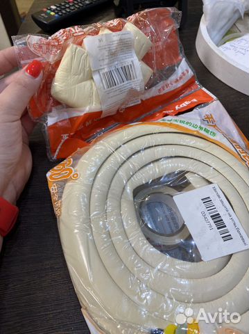 Мягкая защита на углы