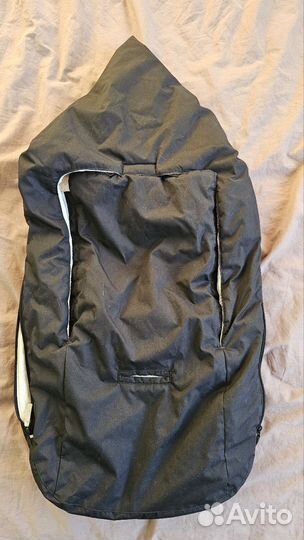 Конверт детский зимний