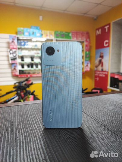 realme C30s, 2/32 ГБ