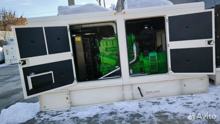 Дизельный генератор 200 кВт Energo Motor