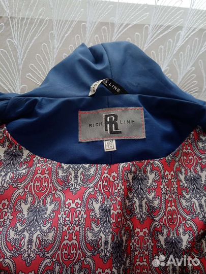 Плащ женский