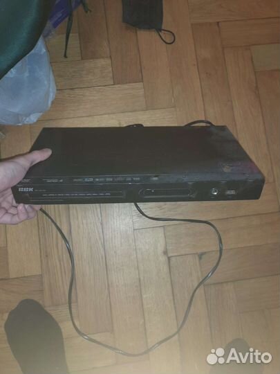 DVD плеер BBK