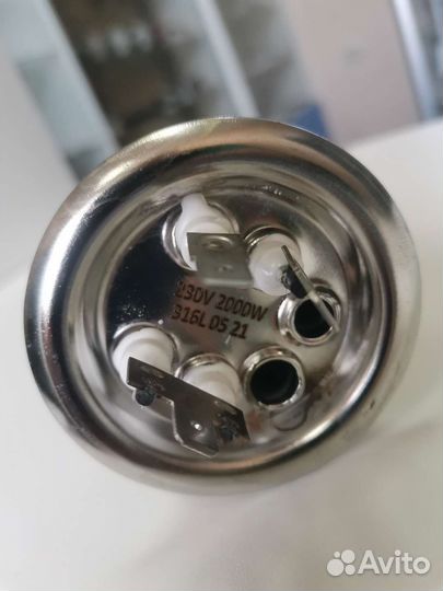 Тэн для водонагревателя, 2000W