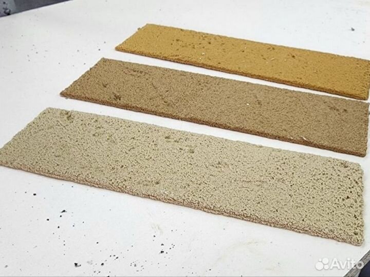 Гибкий кирпич от производителя