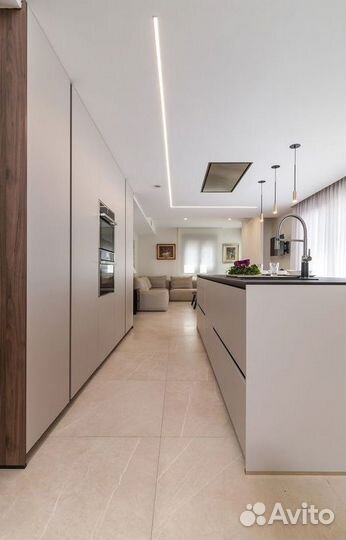 Ремонт домов, коттеджей под ключ