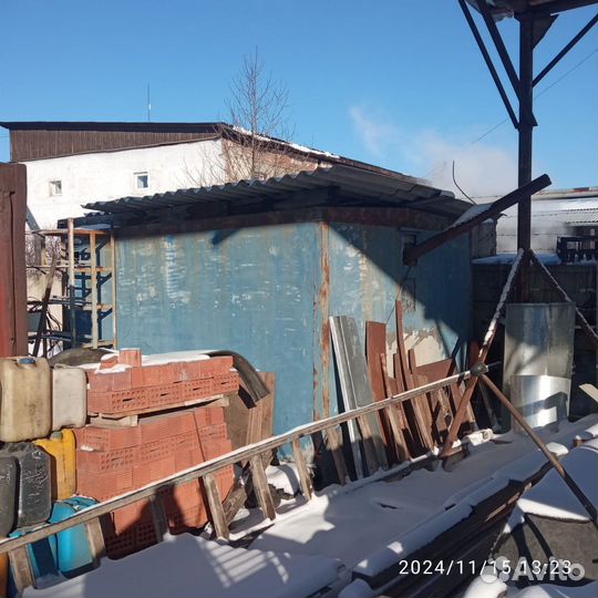 Бутка бытовка 4*2.2