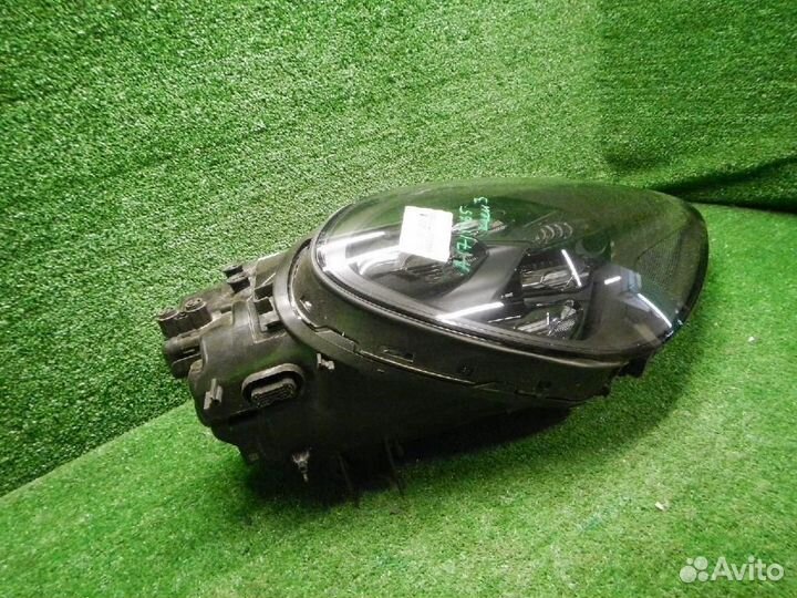 Фара правая Porsche Cayenne