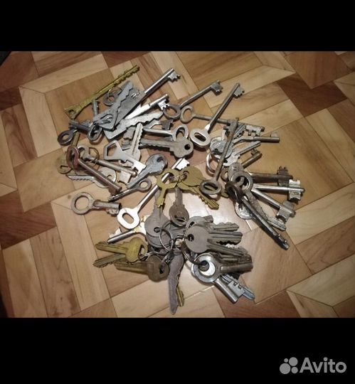 Ключи
