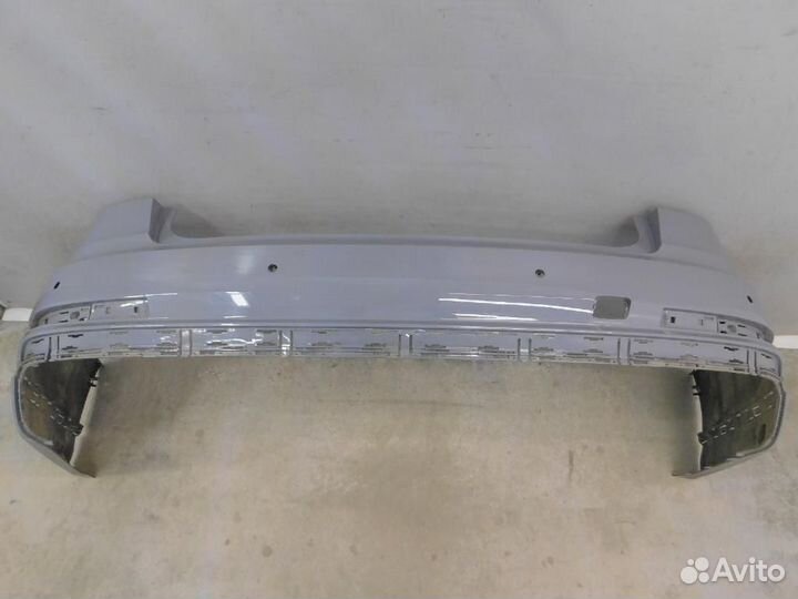 Бампер задний Audi A8/S8