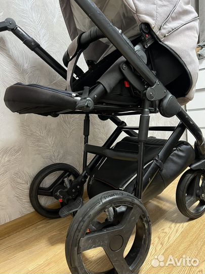 Коляска 3в1