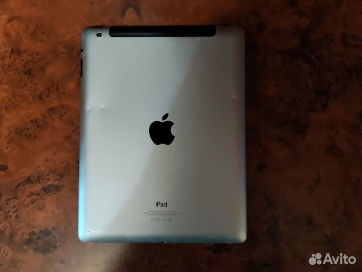 Планшет apple iPad 4 Wifi+sim