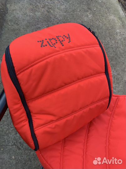 Коляска zippy sport 2 в 1