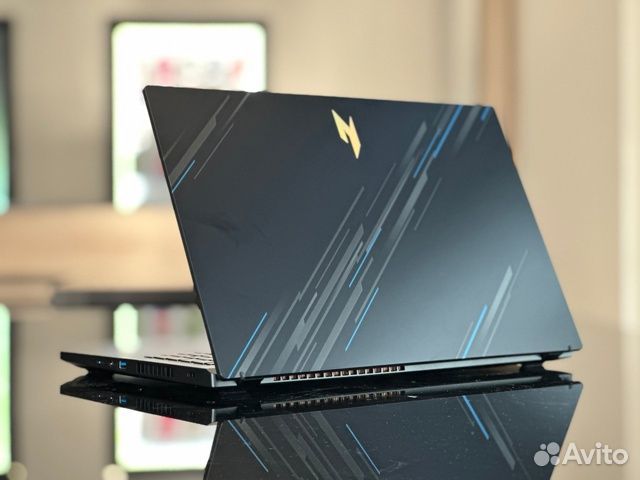 Ноутбук Acer R5/RTX 2050/DDR5-16Gb/SSD-512Gb