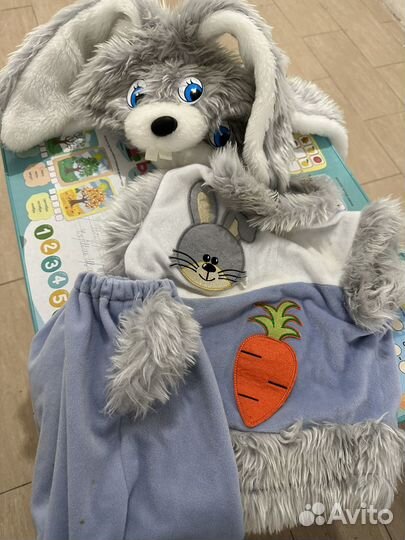 Новогодний костюм
