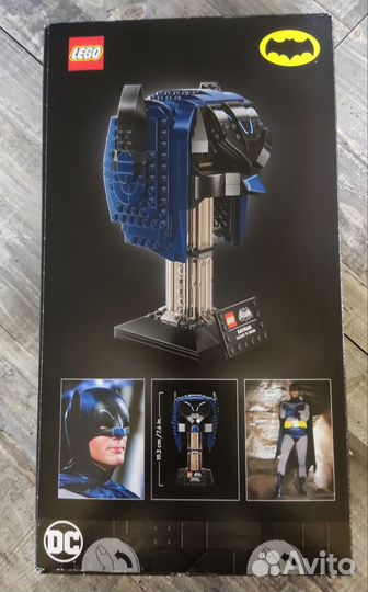 Lego batman 76238, бу, Оригинал