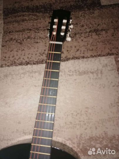 Классическая гитара бу