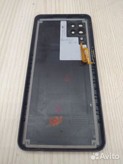 Задняя крышка корпуса Samsung A12/A125F оригинал