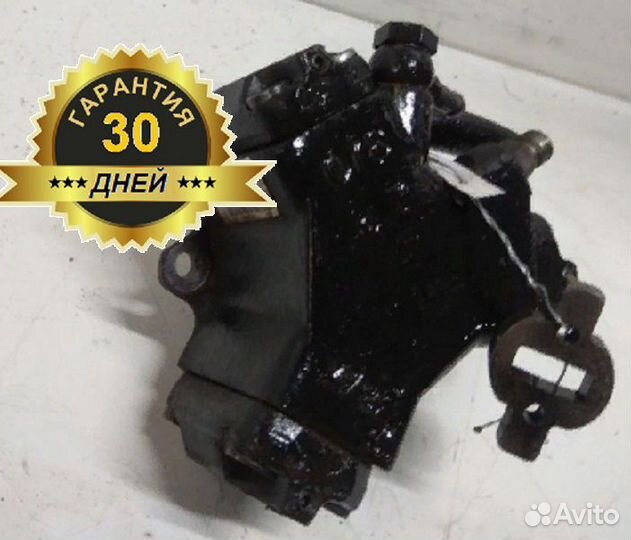 Тнвд б/у Opel Corsa D 1.7л дизель