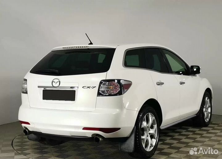 Mazda CX-7 2.3 AT, 2011, 148 000 км
