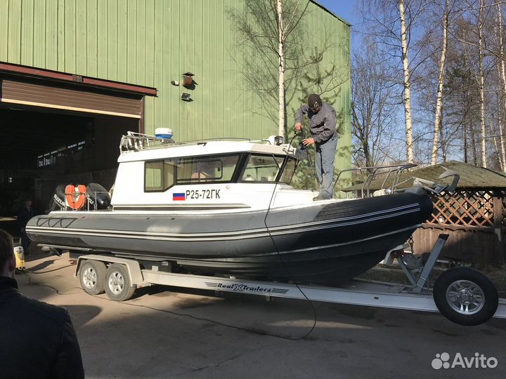 Риб мастер 860