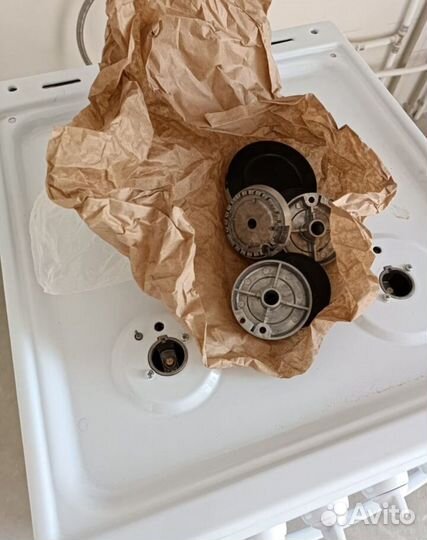 Газовая плита новая