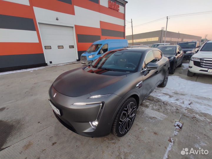 Avatr 11 580 л.с. AT, 2023, 12 836 км