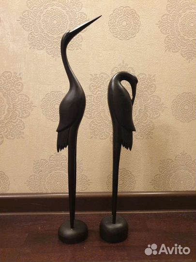 Парочка Аистов.Оберег