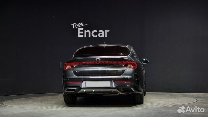 Kia K5 1.6 AT, 2020, 53 000 км