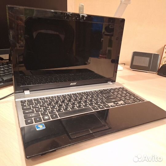 Ноутбук acer aspire V3-571 G