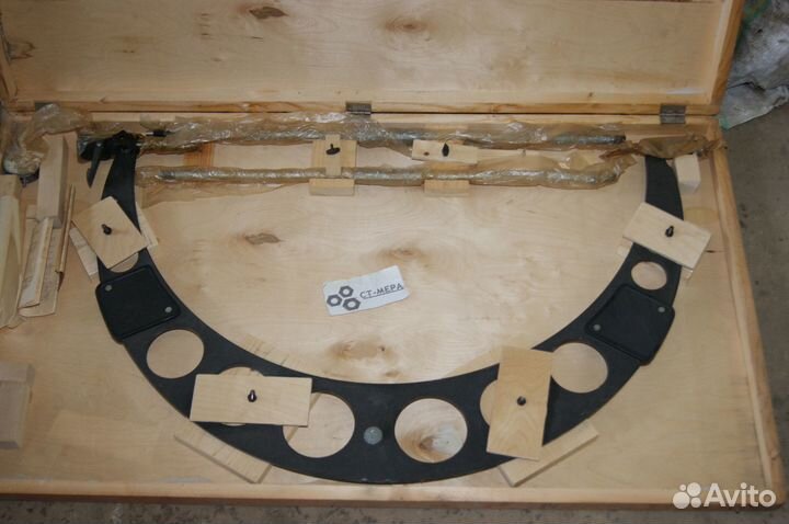 Микрометр мри-700