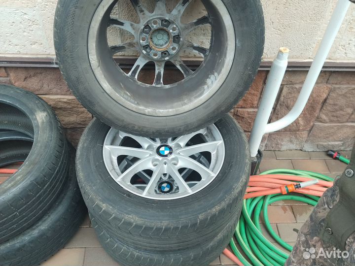 Колеса bmw