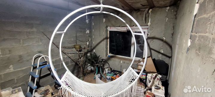 Садовые качели и не только