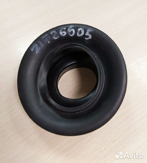 Резиновый гофрочехол для тормоза наката прицепа A