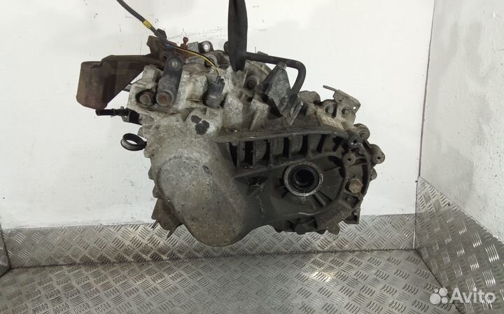 Б/У Б/У кпп 5ст. 456R7002EB volvo