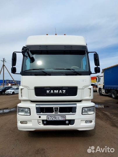 КамАЗ 5490 NEO, 2020