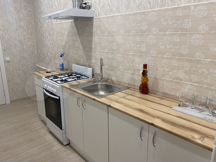 Дом 50 м² на участке 1 сот.