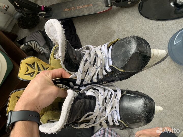 Коньки Bauer supreme S180