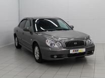 Hyundai Sonata 2.0 AT, 2003, 431 452 км, с пробегом, цена 545 000 руб.