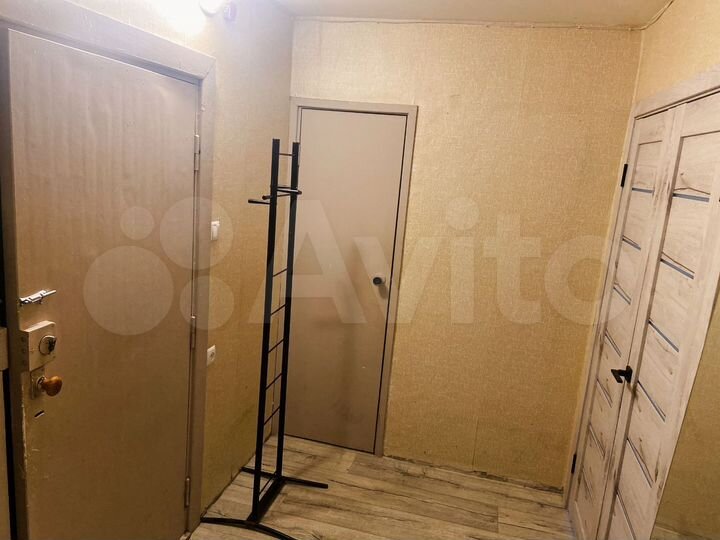 1-к. квартира, 38,7 м², 1/10 эт.