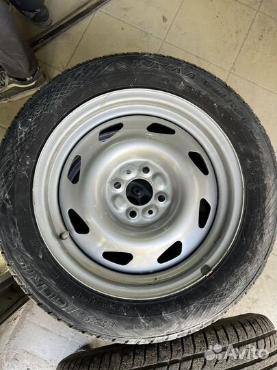 КАМА Кама-235 185/60 R15