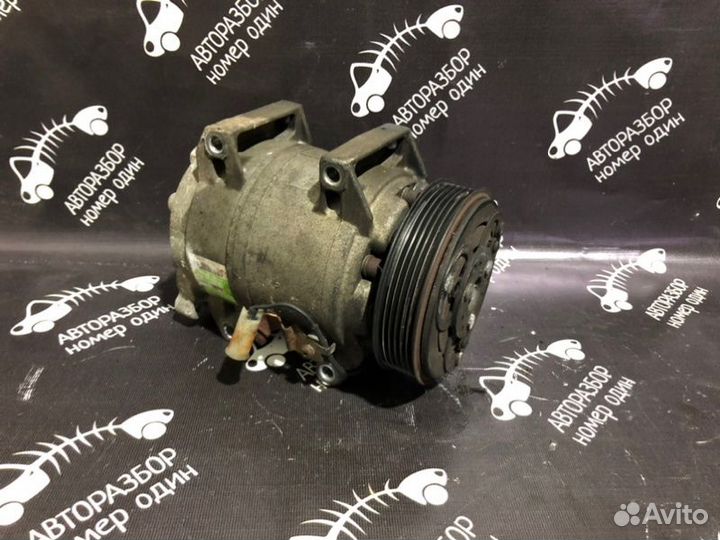 Компрессор кондиционера Volvo S60 2.5L B5254T2