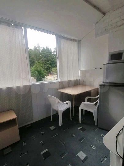 Квартира-студия, 20 м², 1/4 эт.