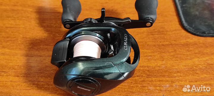 Катушка shimano curado