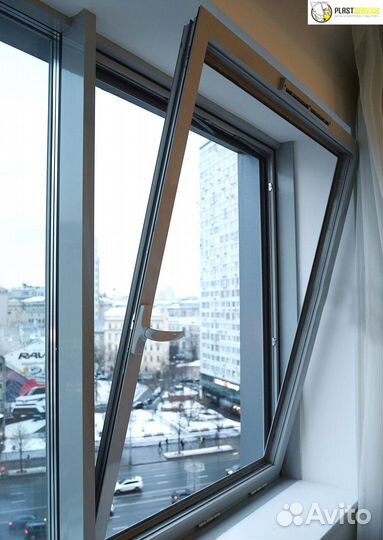 Алюминиевые двери, витражи, окна