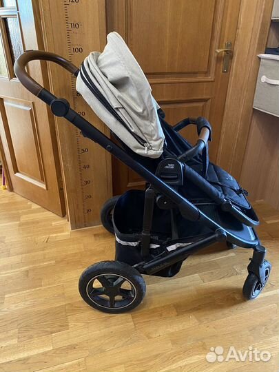 Прогулочная коляска Britax romer smile 3