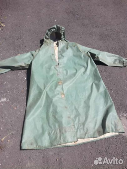 Плащ озк